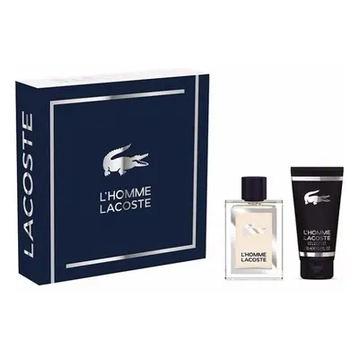 Lacoste Lhomme 100ml EDT Spray / 150ml Shower Gel