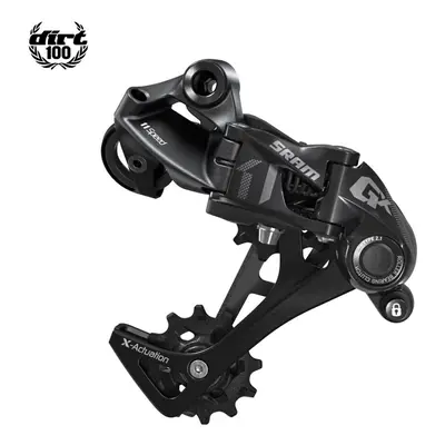 (One Size, Black) SRAM Rear Derailleur GX 1X11 Long Cage Speed