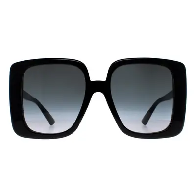 Gucci Sunglasses GG1314S Black Grey