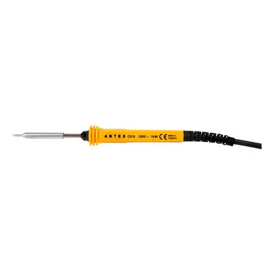 1 Pack - Antex S4844H8 CS18W 230V Soldering Iron With Silicone Cable