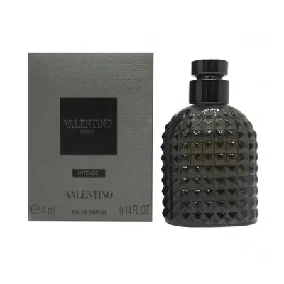 Valentino Uomo Intense 0.14 Oz Eau De Parfum Mini