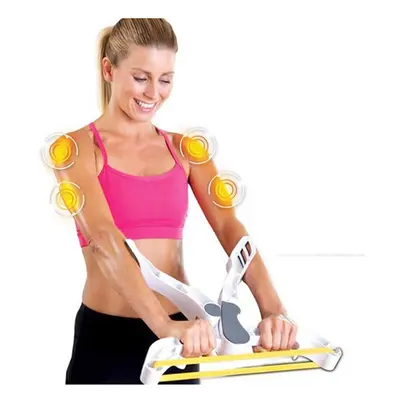 Women's Arm Muscle Training Hand Gripper Spring Exerciser Home Sports Fitness Exercise Tools