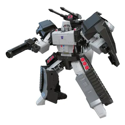 Hasbro Transformers X G.I. Joe Mash-Up Megatron H.I.S.S. Tank With Cobra Baroness Action Figure 