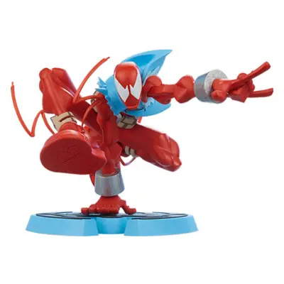 Marvel Comics Scarlet Spider Designer Toy