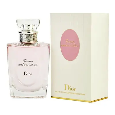 Forever and Ever by Christian Dior Eau De Toilette Spray 3.4 oz For Women