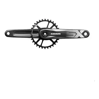 (165 MM, One Colour) SRAM Crankset SX Eagle Boost Dub 12S 32T X-Sync Steel Chainring A1