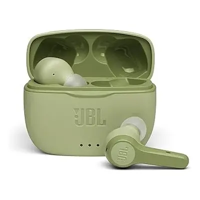 JBL Tune 215TWS True Wireless In-Ear Headphones (Green)