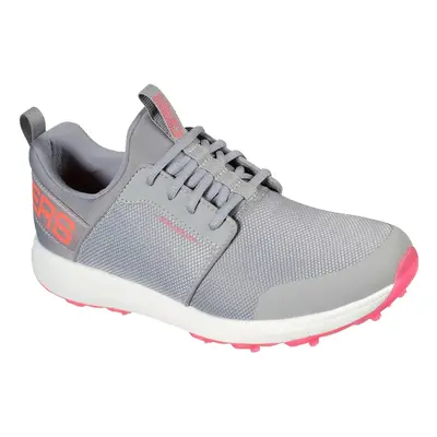 (7 UK, Grey/Coral) Skechers Womens/Ladies Go Golf Max Sport Trainers