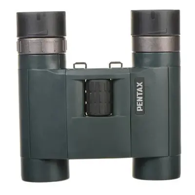 (10x25) Pentax AD WP Multicoated BAK4 Roof Prism Binoculars Fogproof Waterproof