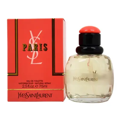 Paris by Yves Saint Laurent for Women - 2.5 oz EDT Spray