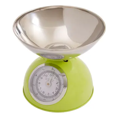 Premier Housewares Lime GreenKitchen Scale - 5kg