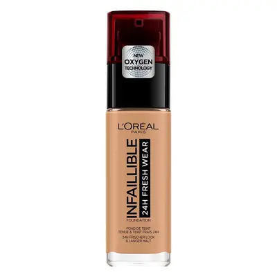 L'Oreal Paris Infallible 24Hr Freshwear Foundation Golden Amber