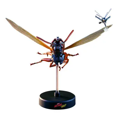 Figure Hot Toys MMSC004 - Marvel Comics - Ant-Man And The Wasp - Ant-Man On Flying Ant & The Was