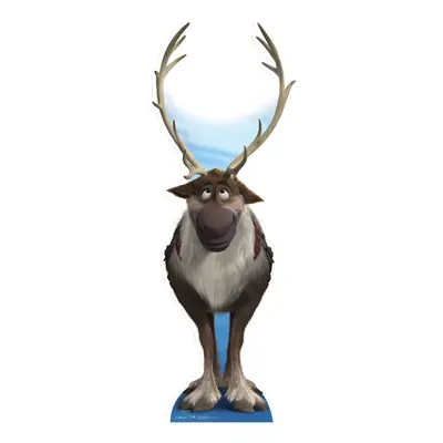 Sven from Frozen Disney Cardboard Cutout / Standee