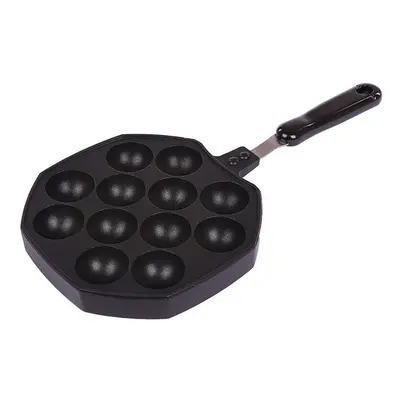 Grill Pan Holes Octopus Maker Stove Cooking Plate for Kitchen