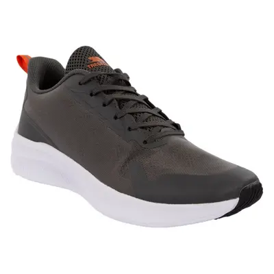 (12 UK, Gunmetal Grey) Trespass Mens Sirus Trainers