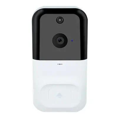 (White, EU Plug) 1080P Pan/Tilt/8X Zoom Security Camera Two Way Audio AI Humanoid Detection Clou