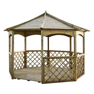 Buckingham Gazebo