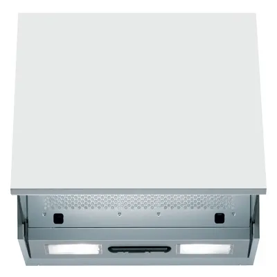 Indesit IAEINT66LSGR cm Integrated Cooker Hood - Grey