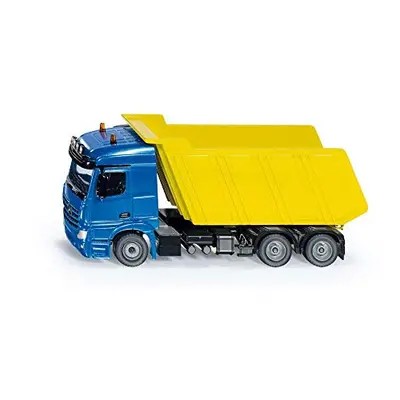 3549, Lorry with Tipping Trough, 1:50, Metal/Plastic, Blue/Yellow