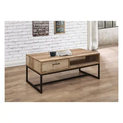 Birlea Urban Industrial Design Drawer Coffee Table