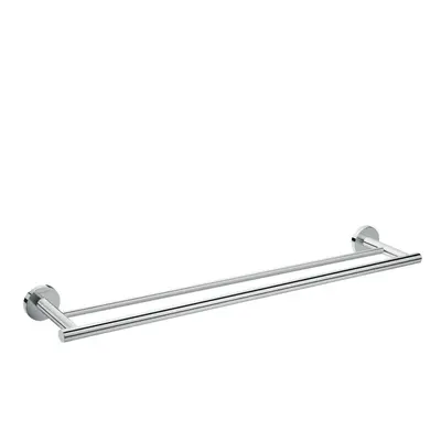 hansgrohe Logis Universal Double Towel Holder