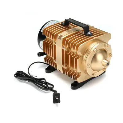 Portable 160W 220V 140L/min Electric Air Compressor Pump Oxygen Pump