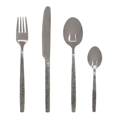 Avie Pc Marble Pattern Cutlery Set