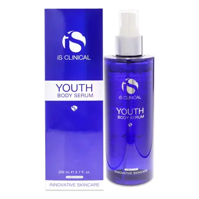 iS Clinical Youth Body Serum For Unisex 6.7 oz Serum