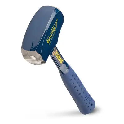 Estwing B33LB 3lb Club Hammer with Blue Vinyl Grip