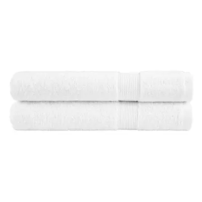 (white, x cm) vidaXL Premium Sauna Towels Absorbent Bath Towel pcs Grey 600gsm 100% Cotton