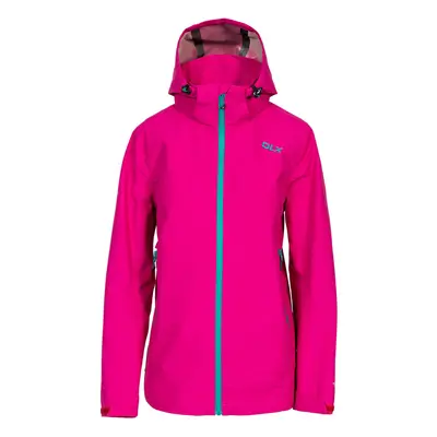 (S, Fuchsia) Trespass Womens/Ladies Gayle Waterproof Jacket