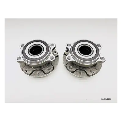 2x Front Wheel Bearing & Hub Assembly for NISSAN QASHQAI II SUV 2013+ KLP/NS/012