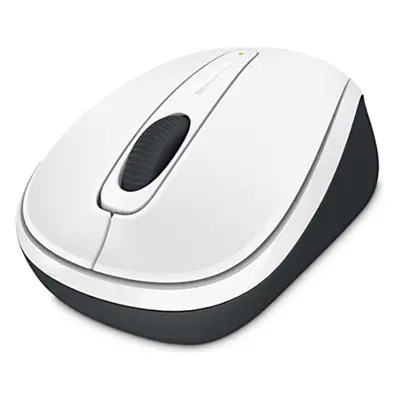 GMF-00196 Wireless Mobile Mouse - White Gloss