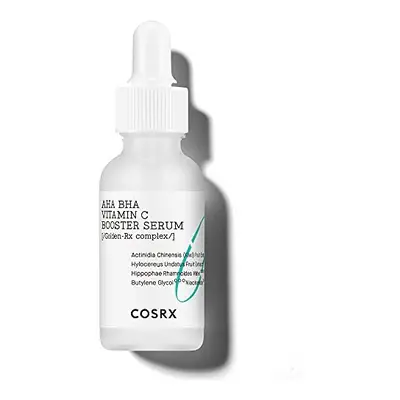 cOSRX AHA BHA Vitamin c Booster Serum fl oz ml, Face Serum, Brighten, Anti Aging, Plumping Skin,