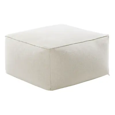 Pouffe Beige MUKKI