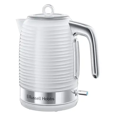 Russell Hobbs Inspire Electric Jug Kettle 3000W 1.7 Litres White