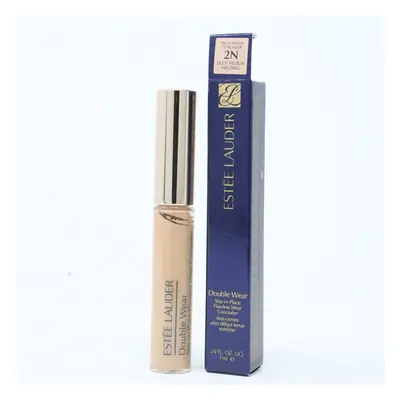 (2N Light Medium (Neutral)) Estee Lauder Double Wear Stay-In-Place Concealer 0.24oz/7ml New With