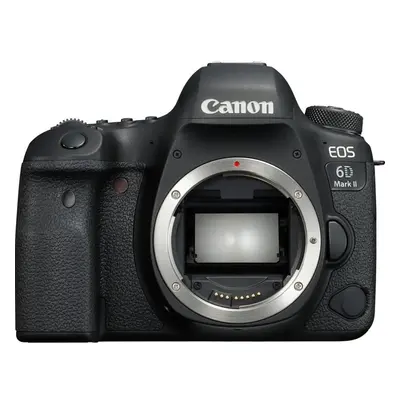 Canon EOS 6D Mark II Camera Body | Compact Full-Frame Camera