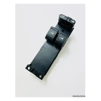 Power Window Switch for SEAT LEON 1M1 - EWS/SE/022A