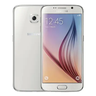 Samsung Galaxy S6 32GB | White | Unlocked