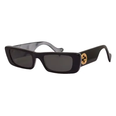 Gucci GG0516S Black/Grey Sunglasses