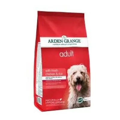 Arden Grange Dog Adult Chicken & Rice, 6kg