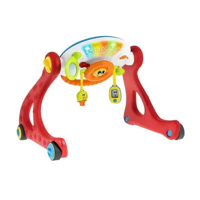 Gro & Walk Playgymjunior runner cm red