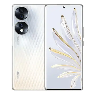 (White, 12GB+256GB) Honor 5G Mobile Phones Dual Sim Unlock