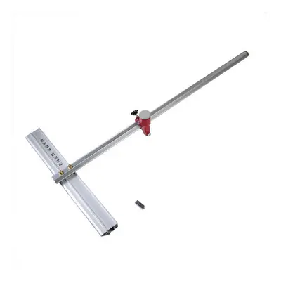 60cm Length T Type Aluminum Alloy Push Glass Cutter Tool