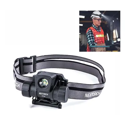 500 Lumen LED Headlamp Modes Outdoor Camping hunt Search Trail running Headlight Led Lamp Type-C