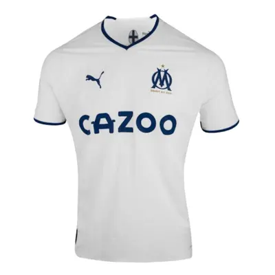 (2XL) Olympique Marseille Home Shirt 2022/23