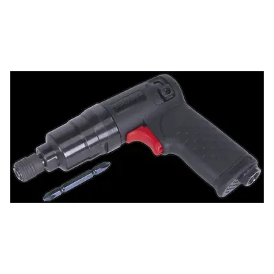 Air Pistol Screwdriver Mini 600lb.in(67Nm) Composite Premier