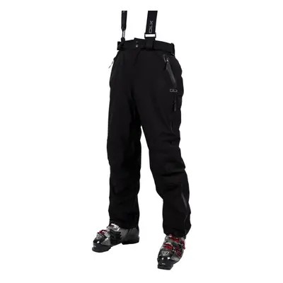 (XL, Black) Trespass Mens Kristoff II Ski Trousers